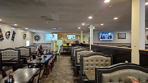 Monarcas Mexican Restaurant